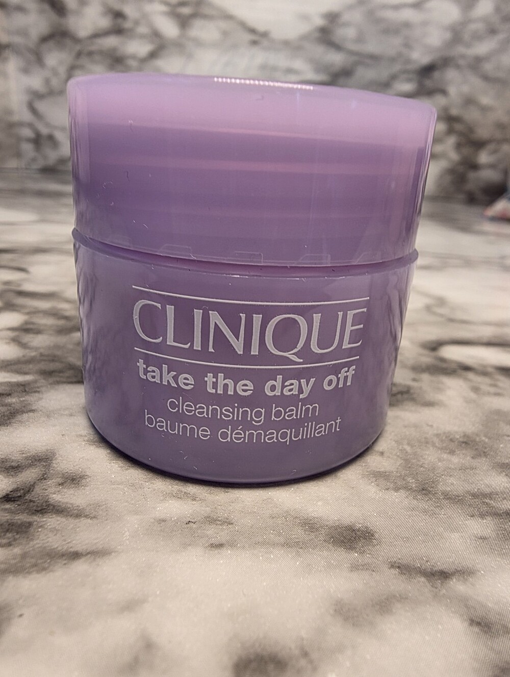 Clinique Take The Day Off Cleansing Balm .5 OZ